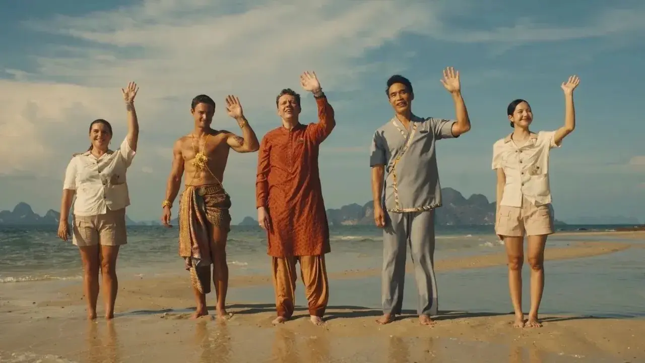 The White Lotus Season Three To Premiere In February, Watch Teaser The White Lotus Season3