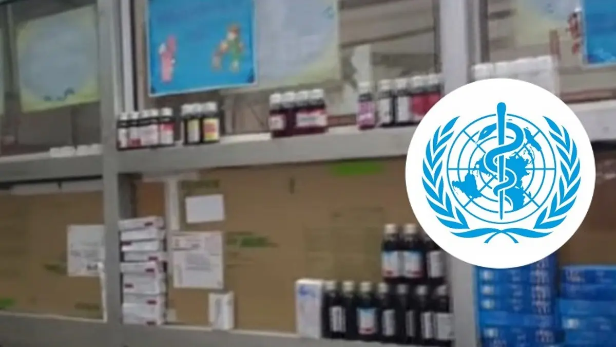 The WHO has urged authorities to report back to the health agency in case they detect any of them in their countries.