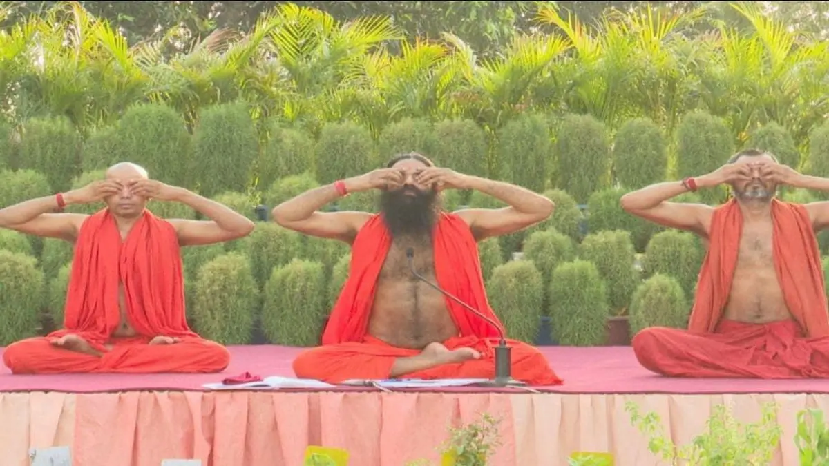 The Wisdom of Patanjali Swamiji in Yog Abhyas: A Guide to Mind-Body Harmony