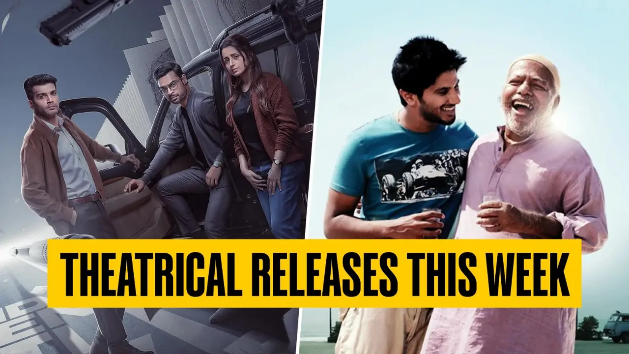 Movies Releasing In Theatres On First Friday Of January 2025: Identity, Ustad Hotel, Kaashi Raaghav And More Theatrical releases this week.