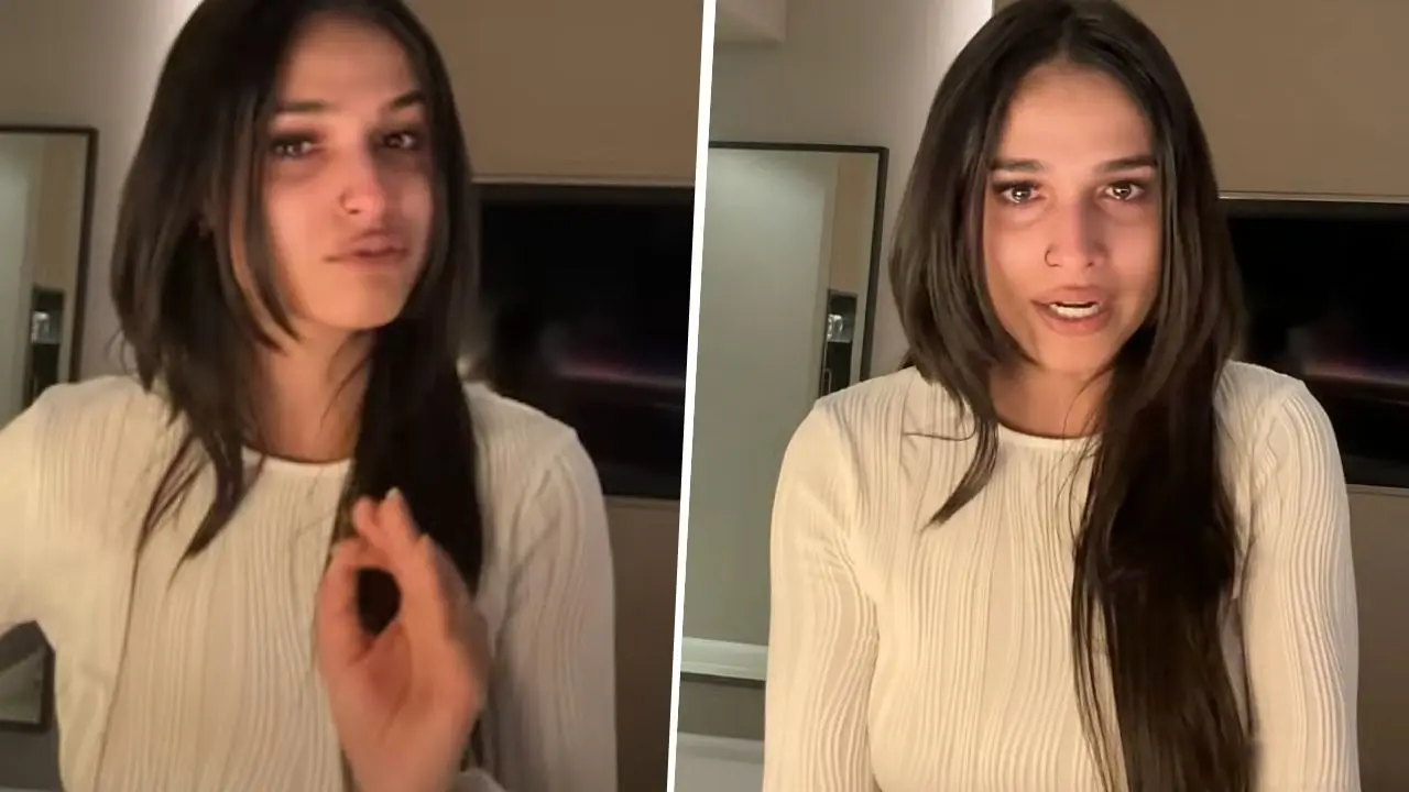 Theft And Harassment: Bigg Boss 18 fame Kashish Kapoor Shares Chilling Details About Cook Stealing 7 Lakhs From Her Home, Files FIR Theft And Harassment: Bigg Boss 18’s Kashish Kapoor Shares Chilling Details About Cook Stealing 7 Lakhs From Her Home, Files FIR