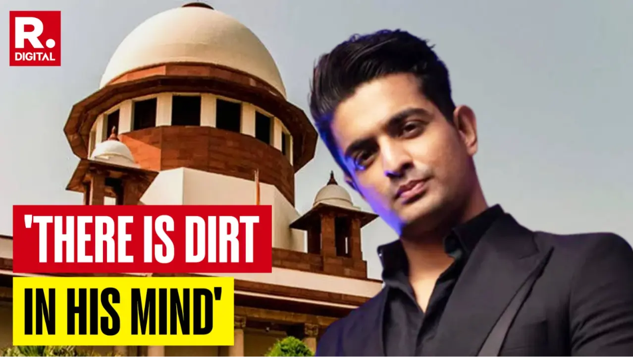 'There is Dirt in His Mind': SC on Ranveer Allahbadia's Filthy Remarks