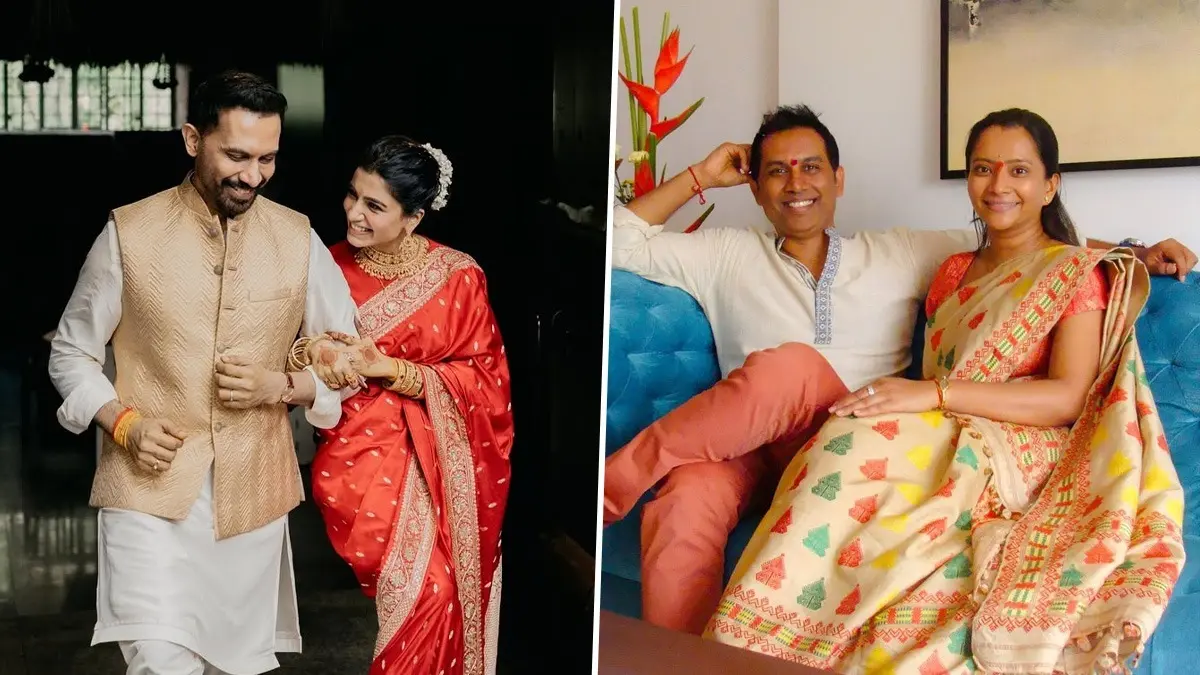 There is growing speculation about Raj and Samantha's dating timeline