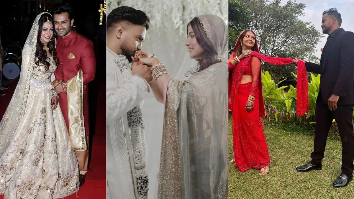 These celebs broke the wall of religion