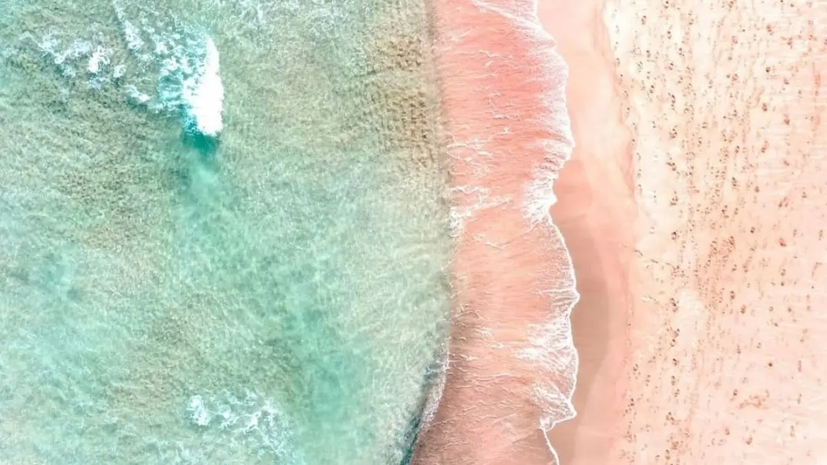 5 Prettiest Pink Sand Beaches Around The Globe You Must Visit Atleast Once These pink sand beaches must make it to your travel bucketlist