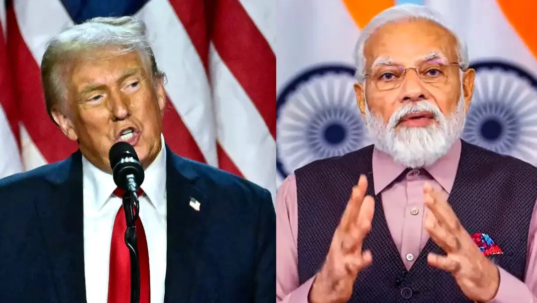 उम्मीद है कि बंधकों की रिहाई और... PM मोदी ने किया गाजा पीस प्लान के पहले चरण का स्वागत, डोनाल्ड ट्रंप की खुले दिल से की तारीफ Donald Trump PM Modi