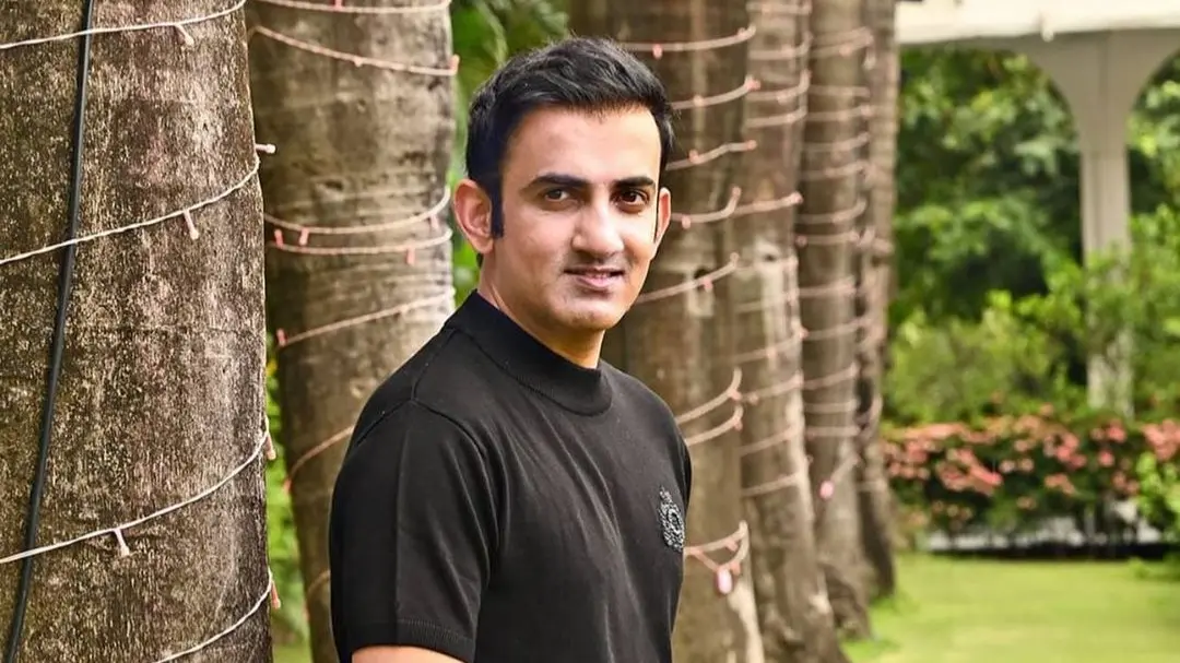 Gautam Gambhir team India New Head Coach