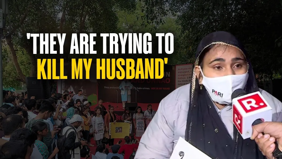 'They Are Trying to Kill My Husband': Unnao Rape Survivor Alleges Threats, Seeks Y-Category Security