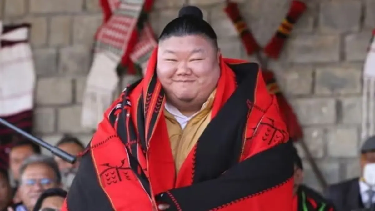 'They Haven't Seen Our Ghatotkacha & Hidimba': Nagaland Minister On Bangladeshis' 'Chicken' s Neck' Threat