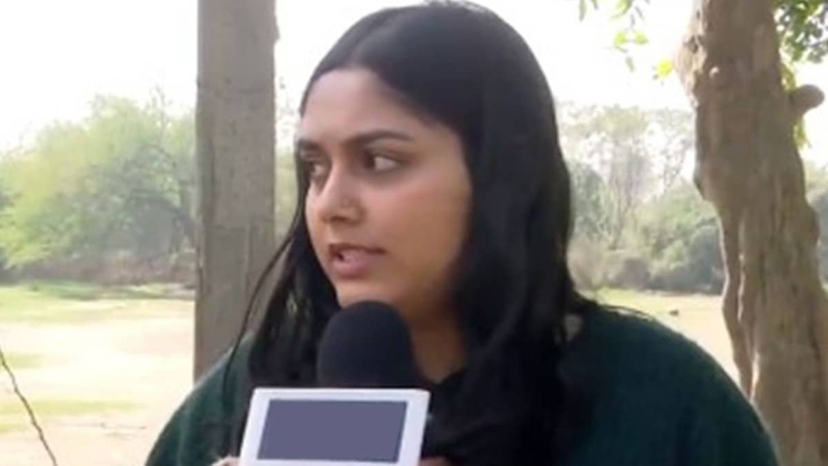 'They Said They Would Parade Me Naked,' Alleges YouTuber Ruchi Tiwari, Claims Attack by Left Wing Students at Delhi University