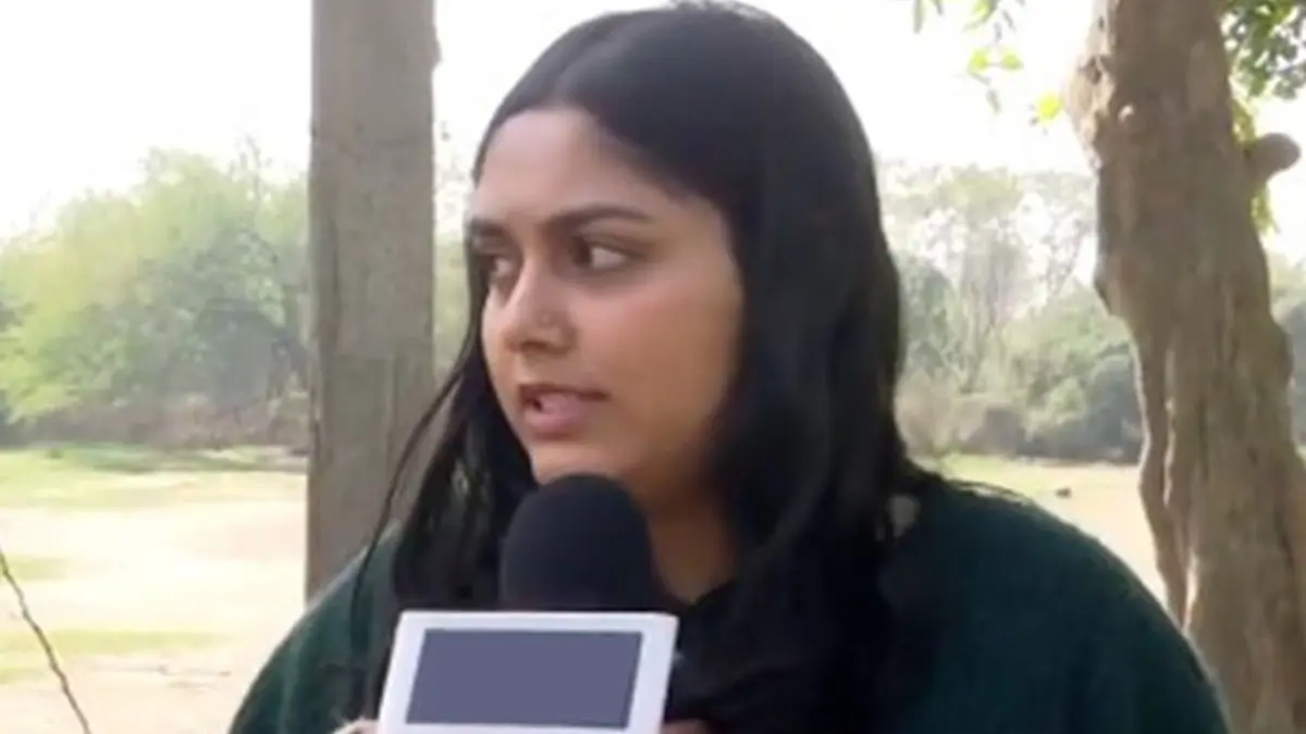 'They Said They Would Parade Me Naked,' Alleges YouTuber Ruchi Tiwari, Claims Attack by Left Wing Students at Delhi University 'They Said They Would Parade Me Naked,' Alleges YouTuber Ruchi Tiwari, Claims Attack by Left Wing Students at Delhi University