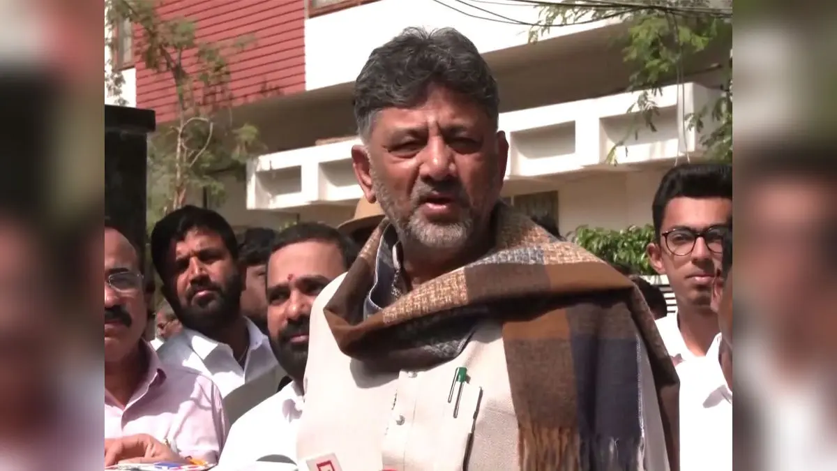 'They Wanted To Change Gandhi's Name, Kill Scheme': Karnataka CM DK Shivakumar On VB-G-RAM-G Bill