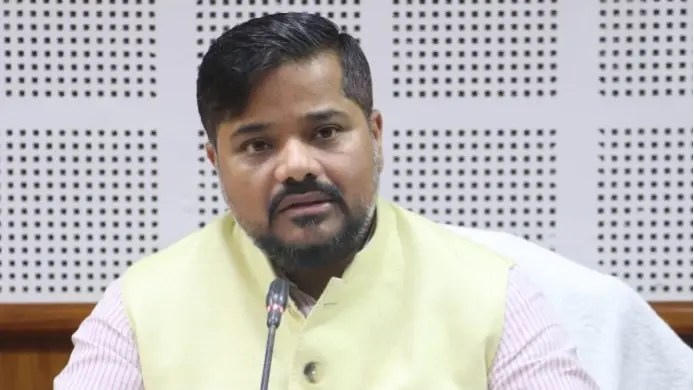 ‘They Were Trying To Infiltrate’: Tripura Minister On Bangladeshi Smugglers' Clash With BSF ‘They Were Trying To Infiltrate’: Tripura Minister On Bangladeshi Smugglers' Clash With BSF
