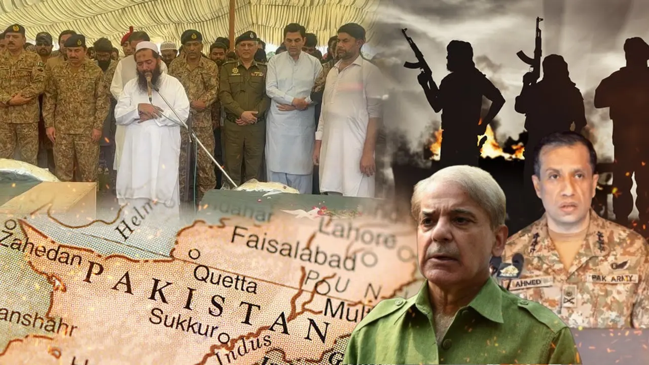 Thick-Skinned Pakistan Army Caught Red-Handed After Whitewashing Lashkar Terrorist Hafiz Abdur Rauf as ‘Innocent Religious Leader’