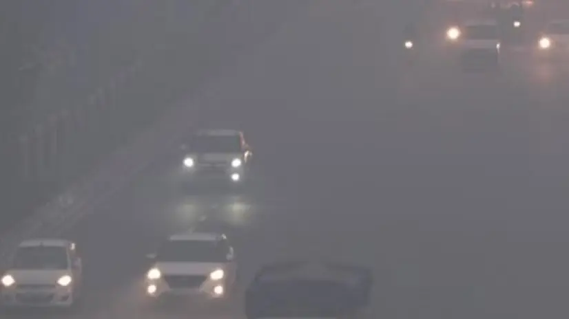 Thick Smog Blankets Delhi-NCR, Air Quality Remains 'Severe'