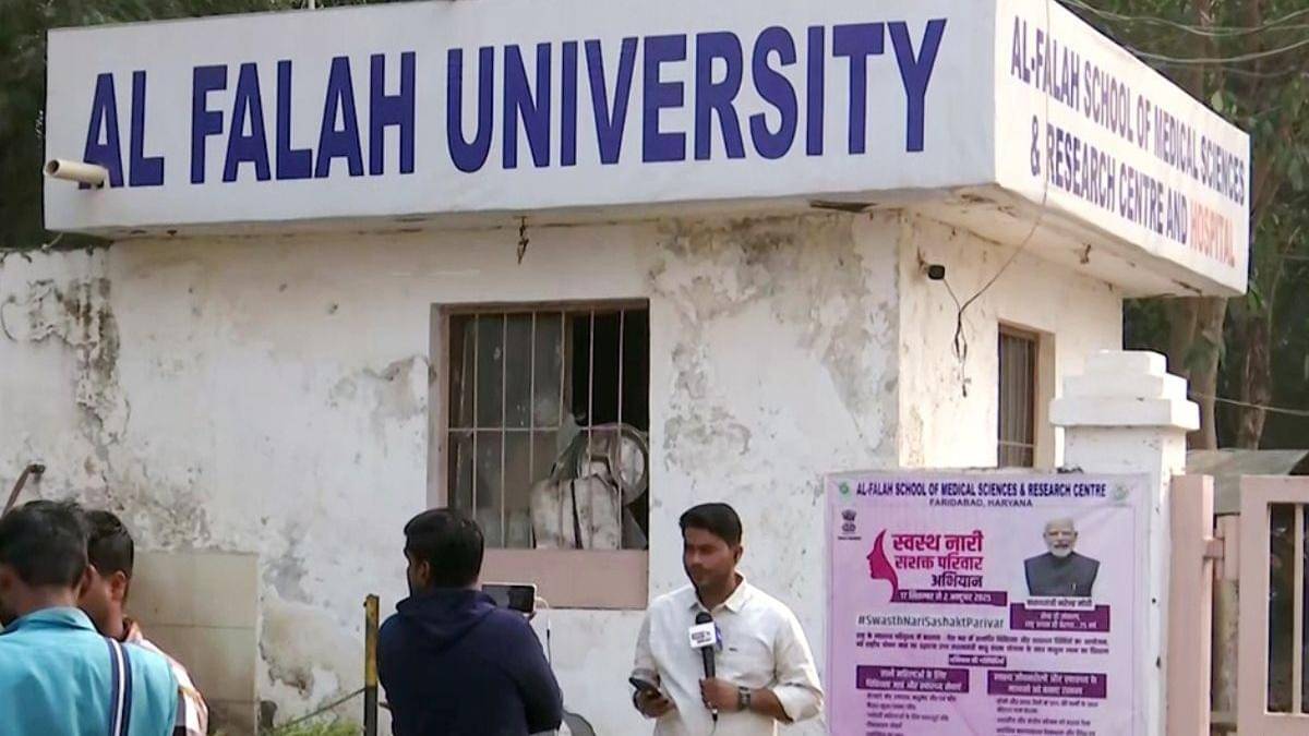 'Prepared 100-150 Fake Patient Files Daily': Former Al-Falah University Staff's Stunning Revelation