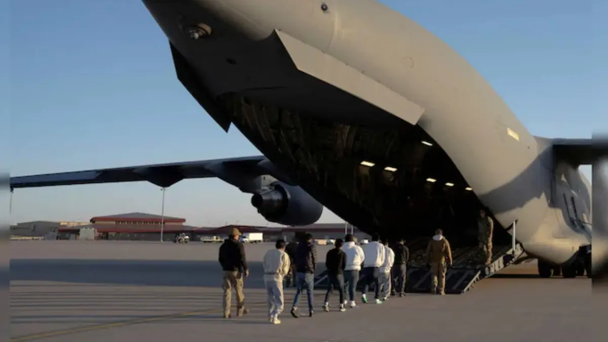 Think US Deported Maximum Indians These 5 Years? Check Again Think US Deported Maximum Indians These 5 Years? Check Again