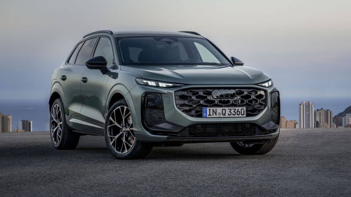 Third-Generation Audi Q3