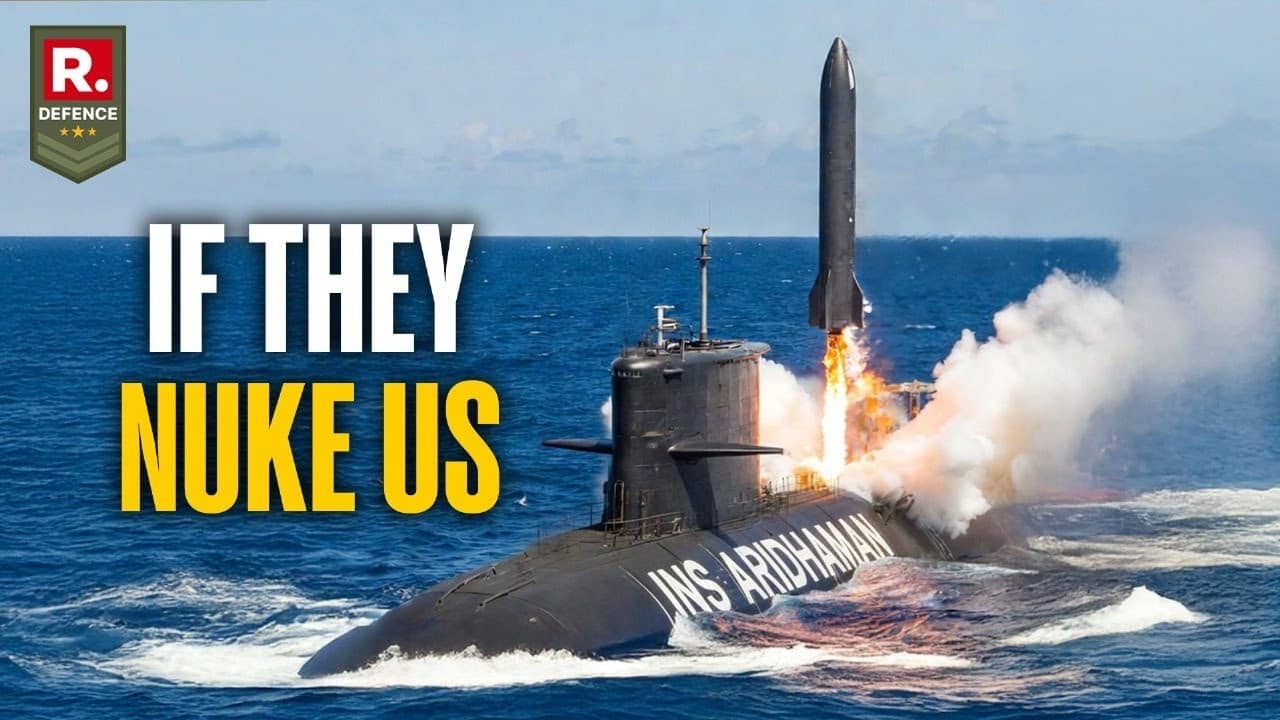 third nuclear submarine