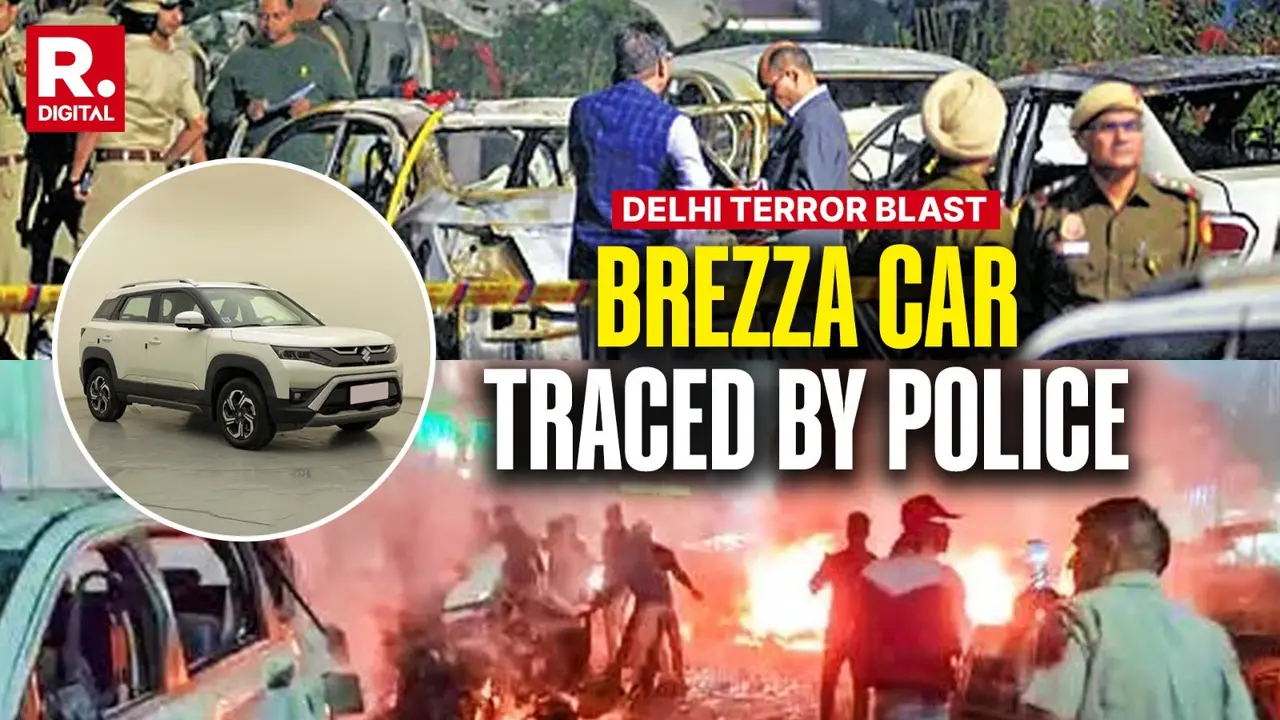 Third Vehicle Tied to 10/11 Terror Probe Traced at Al Falah University Third Vehicle Tied to 10/11 Terror Probe Traced at Al Falah University