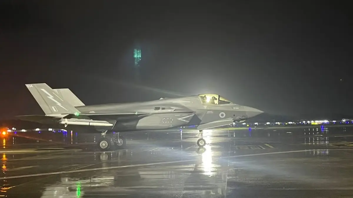 Thiruvananthapuram airport, Kerala