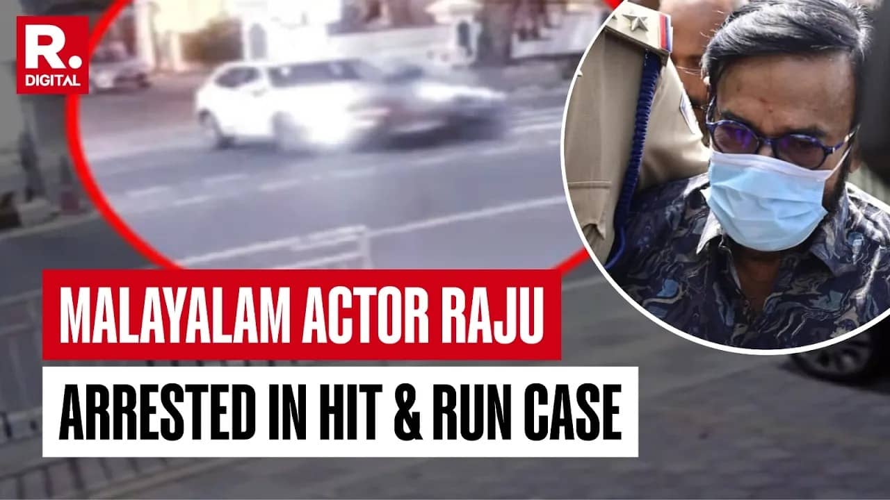 Thiruvananthapuram hit and run