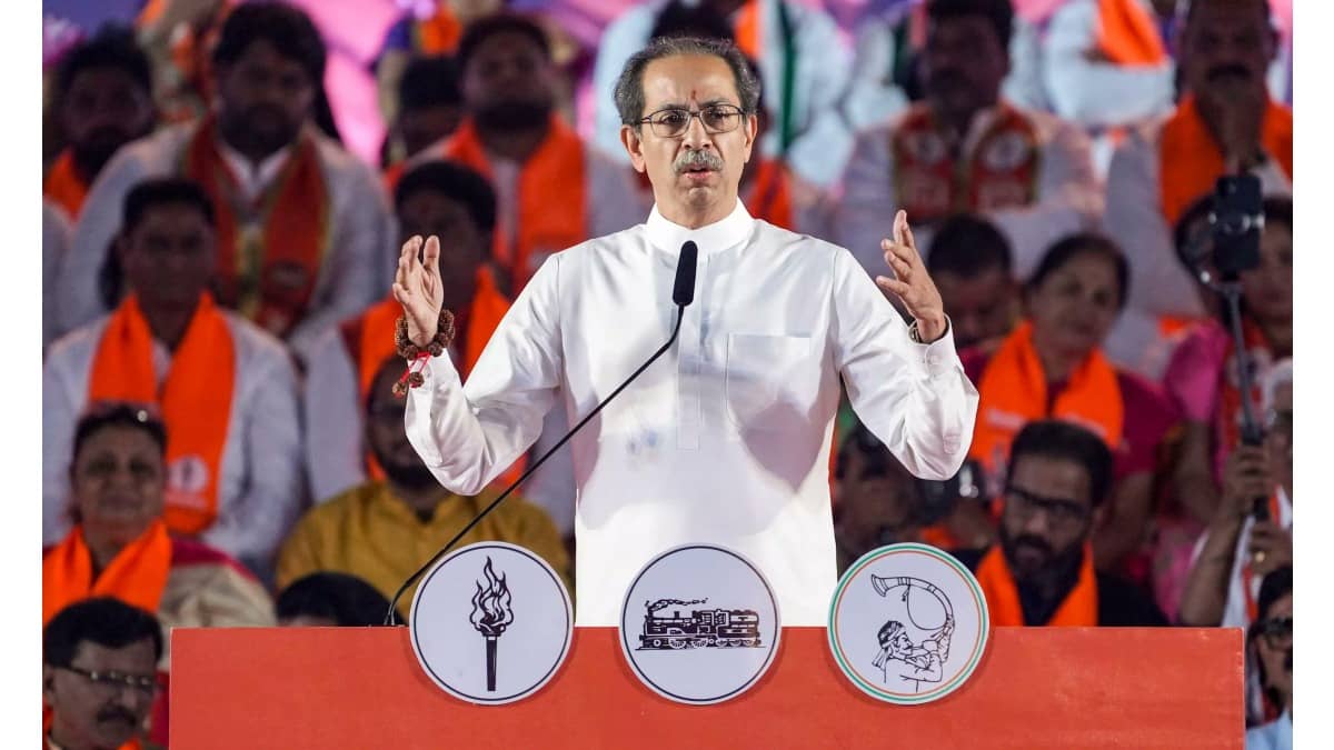 'This Battle Is Not Over...': Shiv Sena (UBT) Reacts After BMC Loss