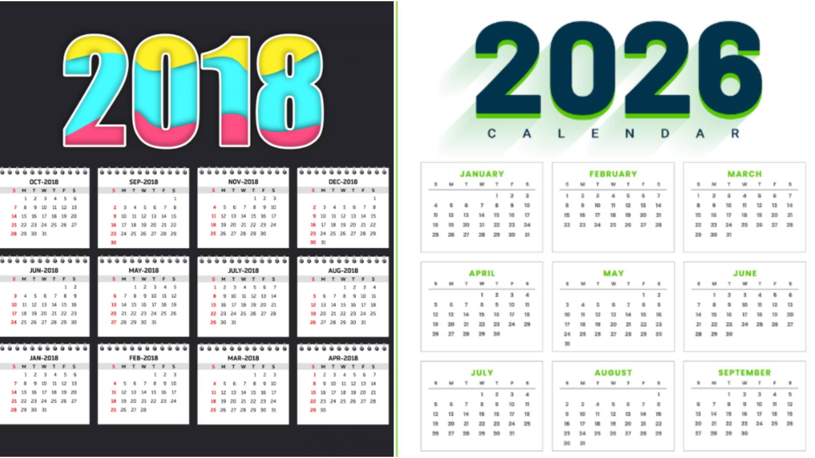 This Country Is Still In 2018 While The World Is In 2026: Calendar Mystery Explained