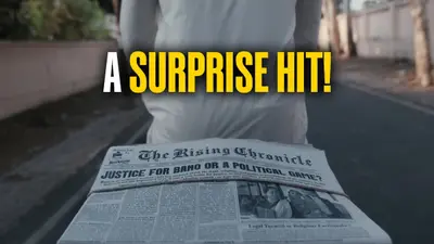 After Dhurandhar, Pakistanis Are Loving This Indian Movie That 'Mirrors Their Reality' This Hindi film about shariyat is trending in Pakistan