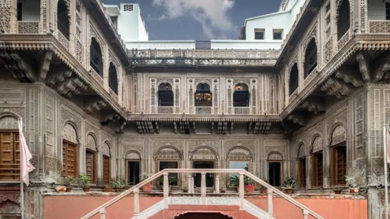 This Independence Day, Relax in Heritage Getaways Across India