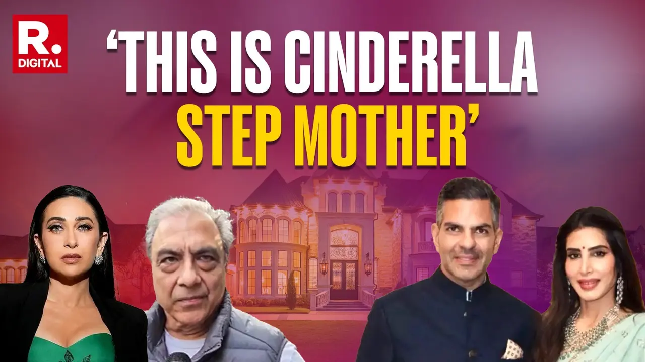 'This Is Cinderella Stepmother': Mahesh Jethmalani's Scathing Arguments Accusing Priya Sachdeva Of Greed In Inheritance Battle