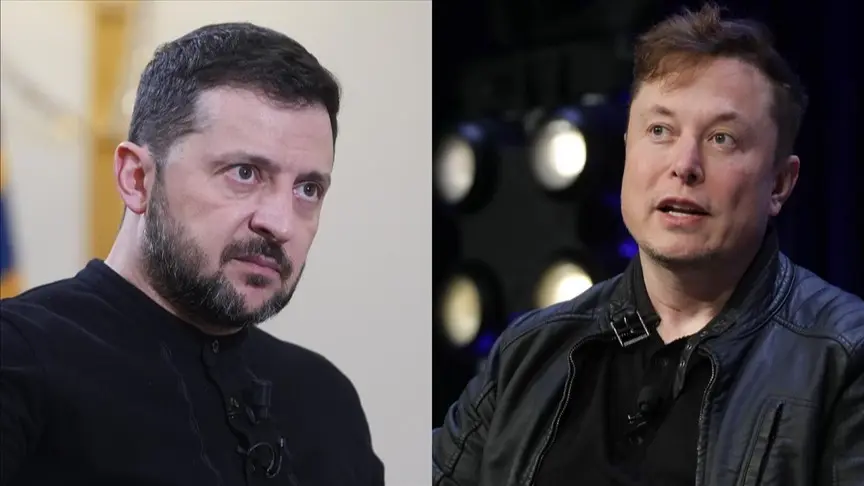 This is Evil: Musk Double Down On Trump’s Attack, Says Zelenskyy Wants War Forever