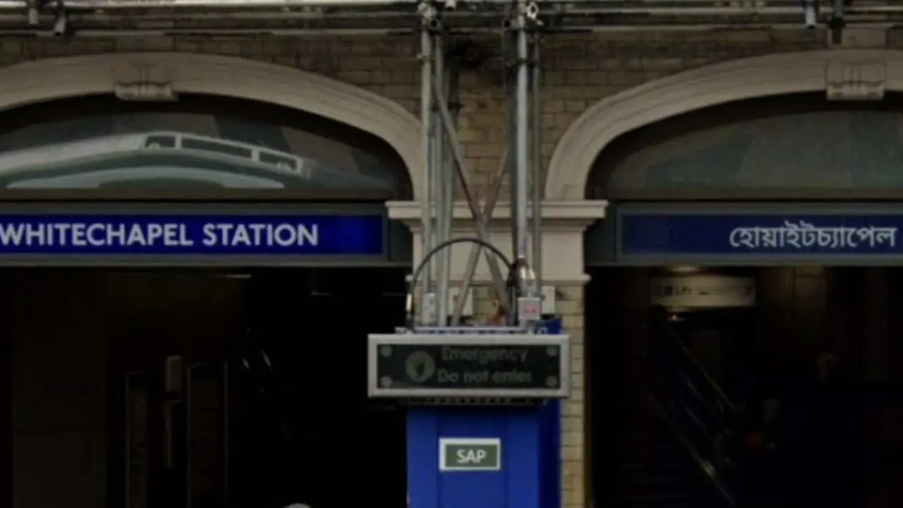 This is London: British MP Objects to 'Bengali' Signboard at Local Tube Station, Musk Supports His Views