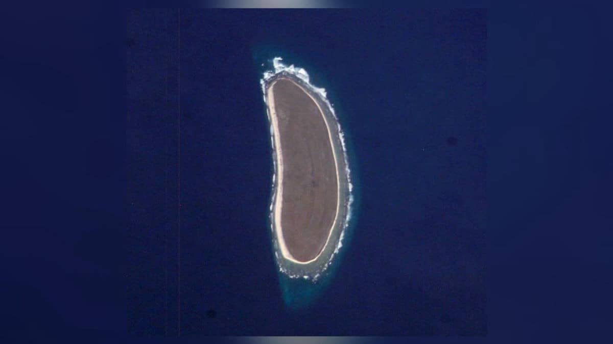 This Island Is The Last Place On Earth To Welcome New Year 2026, 17 Hours After India