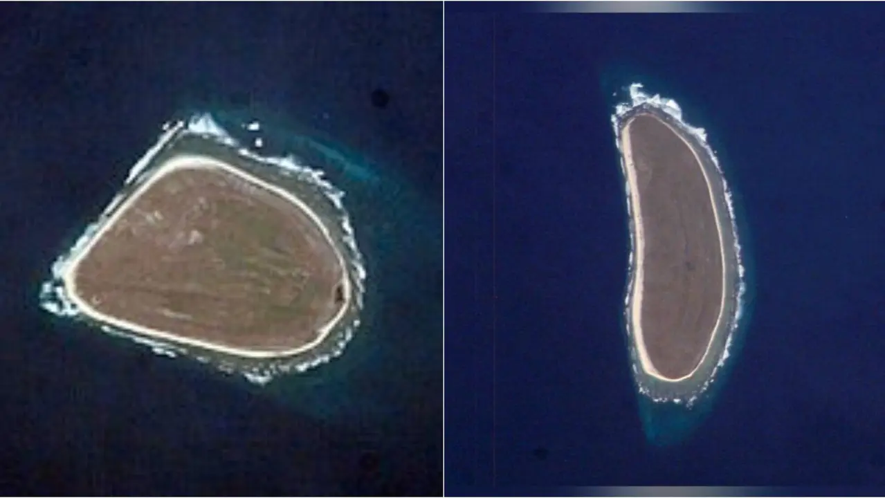 This Island Is The Last Place On Earth To Welcome New Year 2026, 17 Hours After India