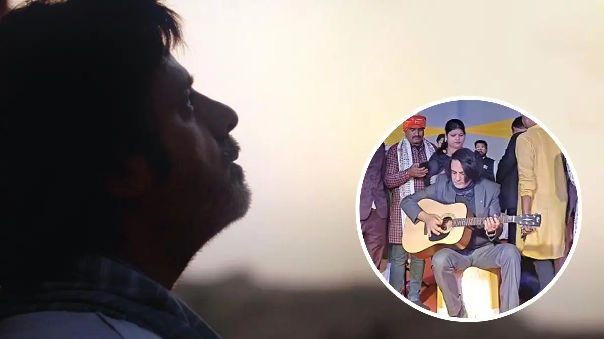 90s Bollywood Star And Bigg Boss Winner, Who Once Signed 60 Movies After His Debut, Left Lip Syncing At Small Weddings This popular 90s star was seen performing at a wedding function in Rohtas, Bihar