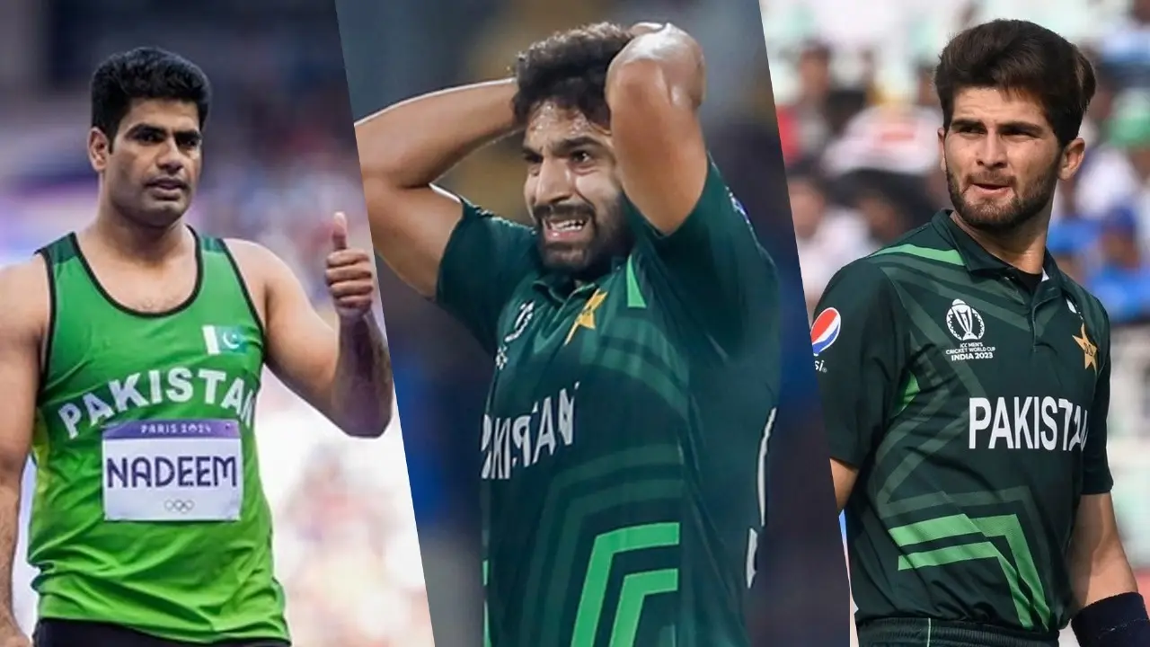 this statement of gold medalist arshad nadeem will blow the senses of pakistani bowlers