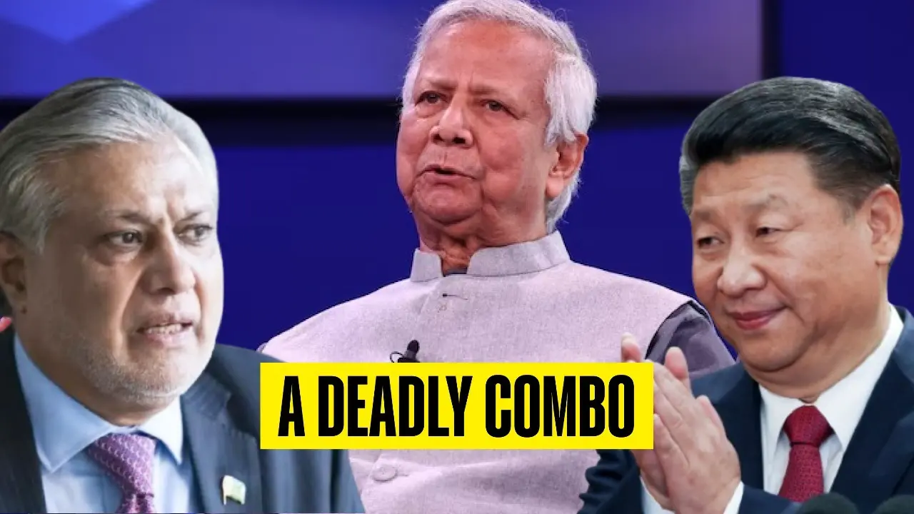 This visit, following Bangladesh’s interim Chief Adviser Muhammad Yunus’s recent outreach to China, signals a significant geopolitical shift in South Asia.