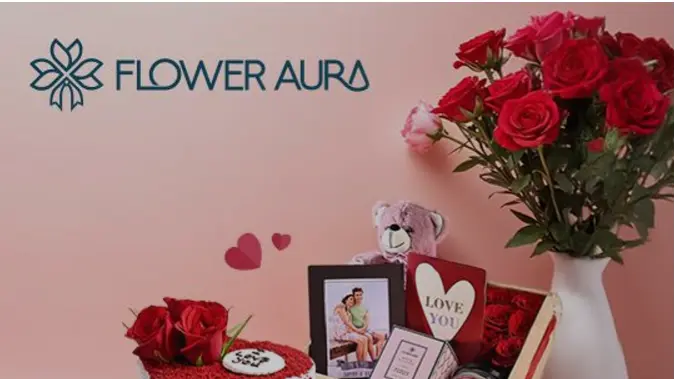 This year, FlowerAura’s Valentine’s Day collection has expanded to include over 120 exquisite flower arrangements,