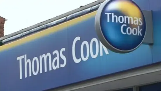 Thomas Cook India