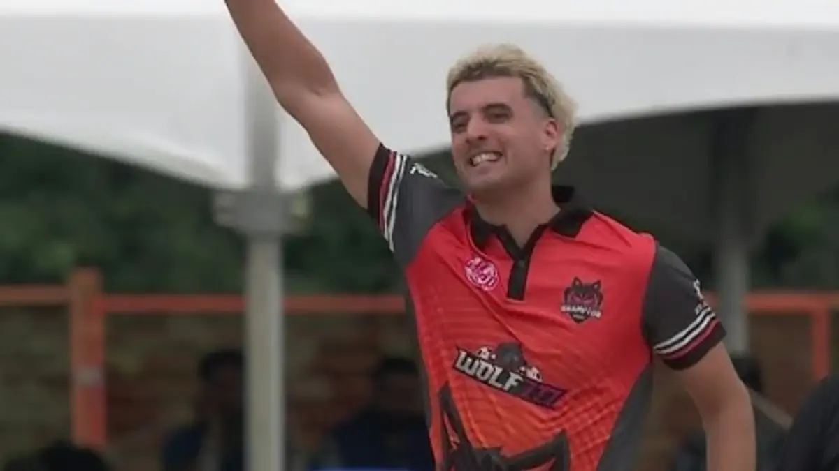 IPL Auction 2025: Unknown Facts of Thomas Jack Draca, Italian Player Who Represented Mumbai Indians Thomas Jack Draca