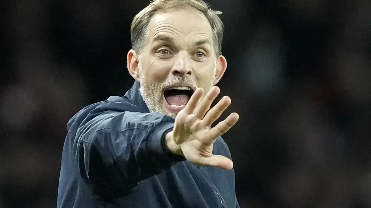 Tuchel's hiring by England sparks dismay and resignation among British soccer coaches Thomas Tuchel