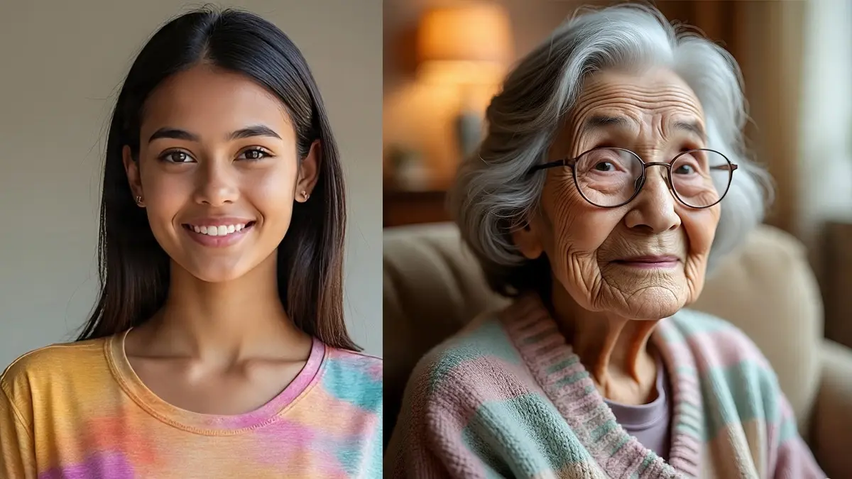 Those 6 foods can lead to premature aging; to stay young, avoid them.