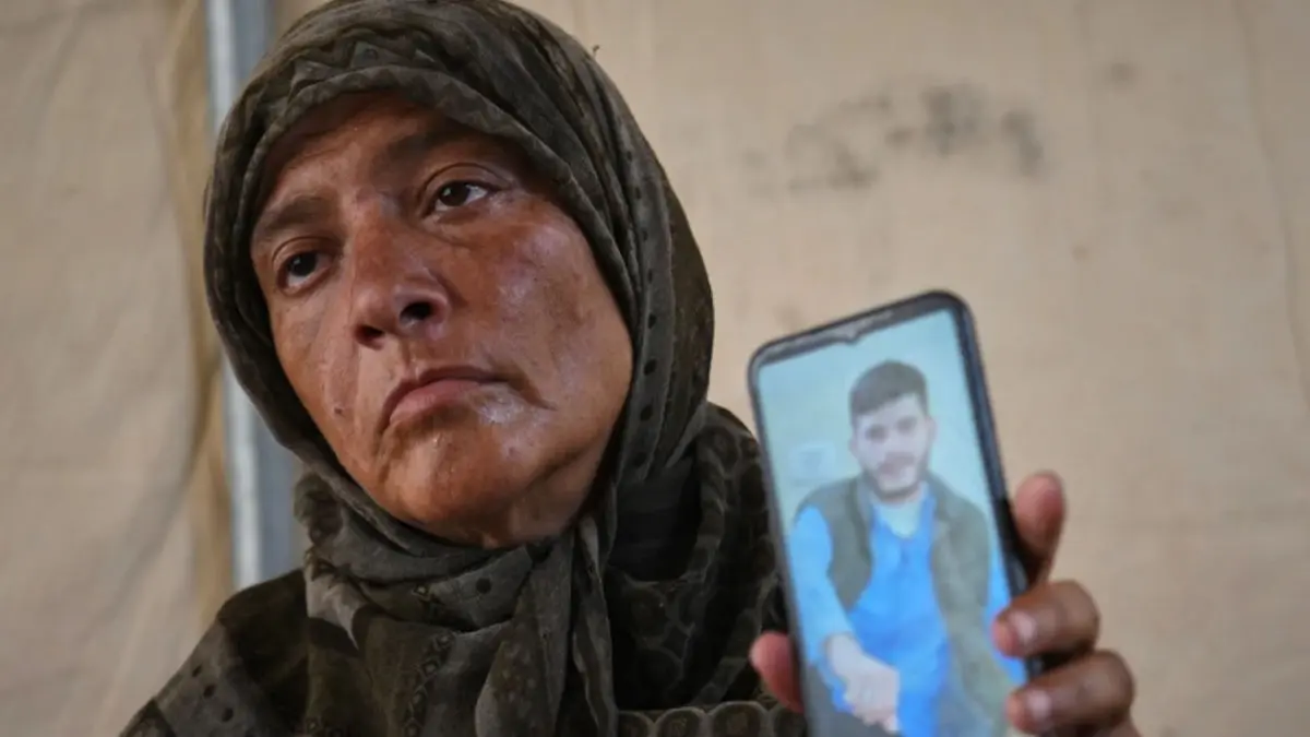 Thousands Missing in Gaza 2 Years Into War; Families Tormented