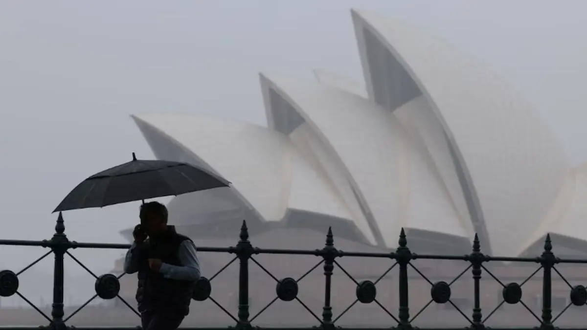 Thousands of Australians Without Power After Tropical Cyclone Hits Northern Territory