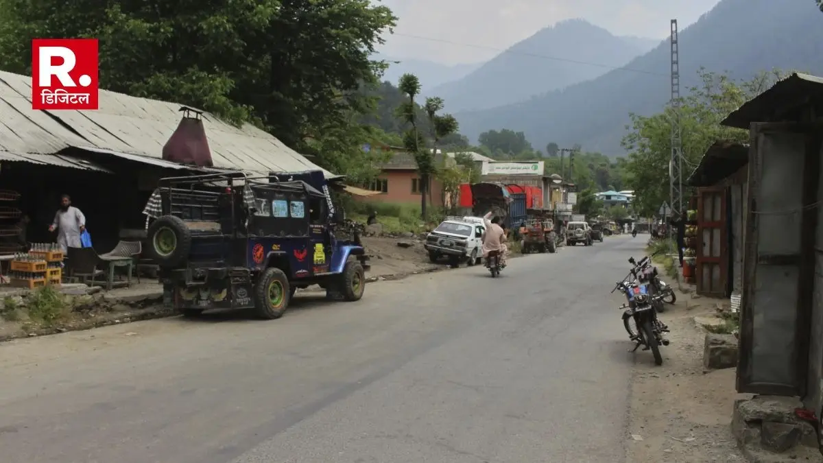 threat of war with India empties Pakistani Neelum Valley of summer tourists
