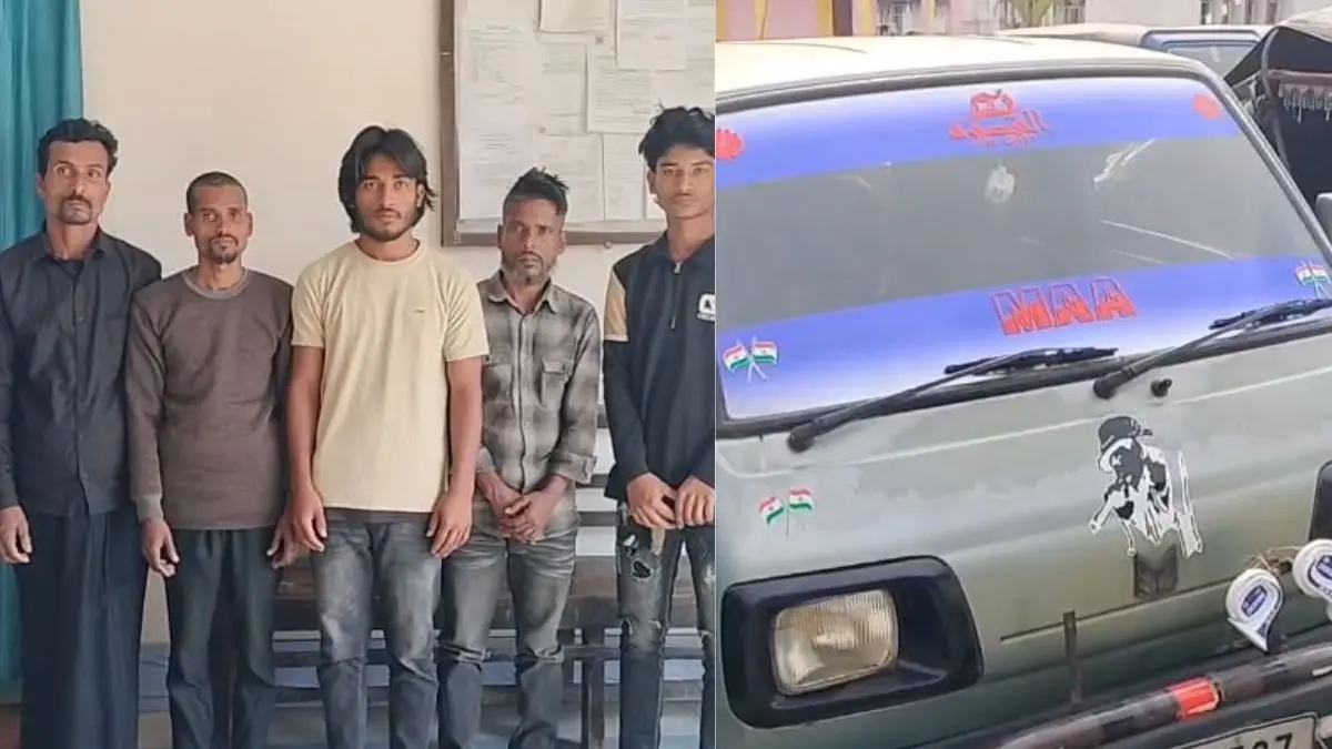 Three Bangladeshi Nationals Held in Tripura’s Kailashahar Over Illegal Entry Into India Three Bangladeshi Nationals Held in Tripura’s Kailashahar Over Illegal Entry Into India