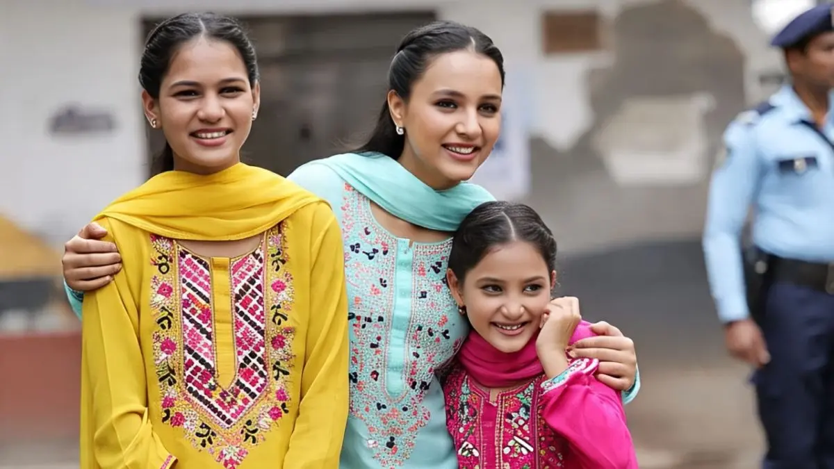 Three daughters of Hathras created history, became police constables together