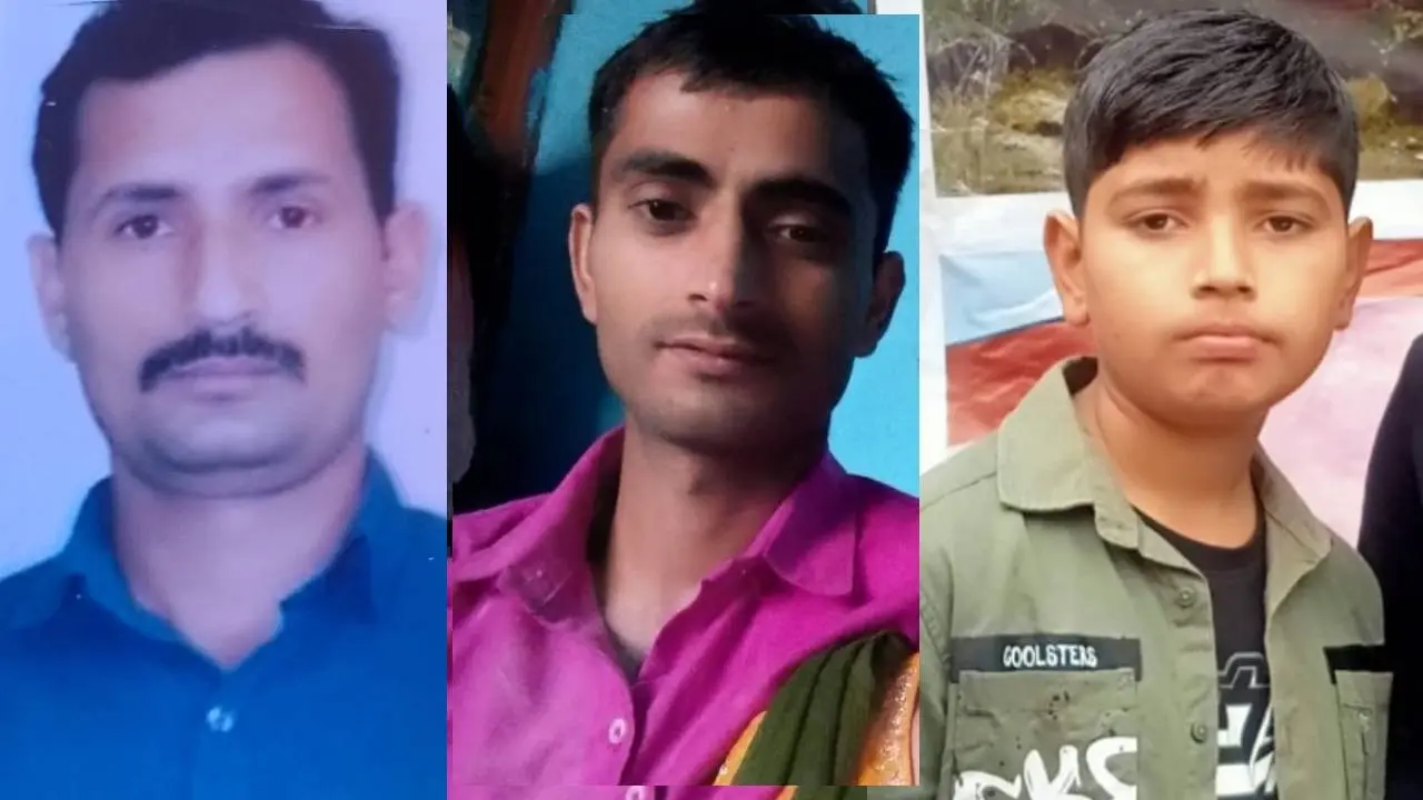 three hindus from went missing in lohai malhar area of kathua