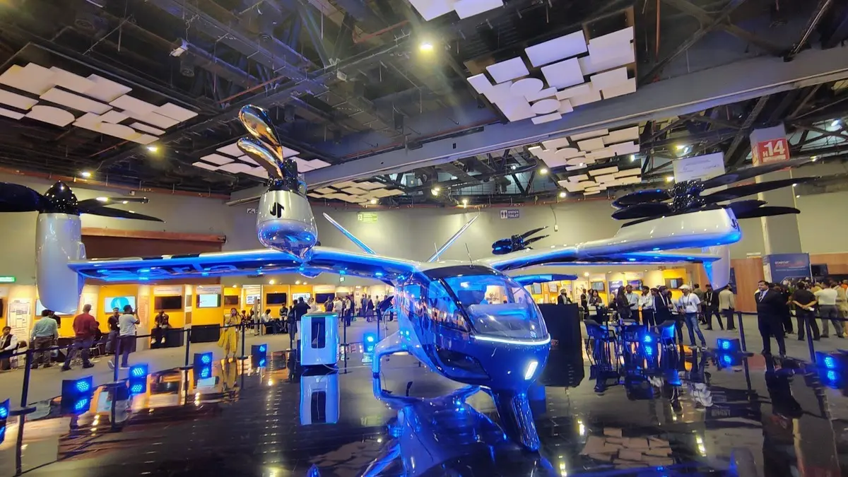 Three Indian Cities To Start Air Taxi Services Soon